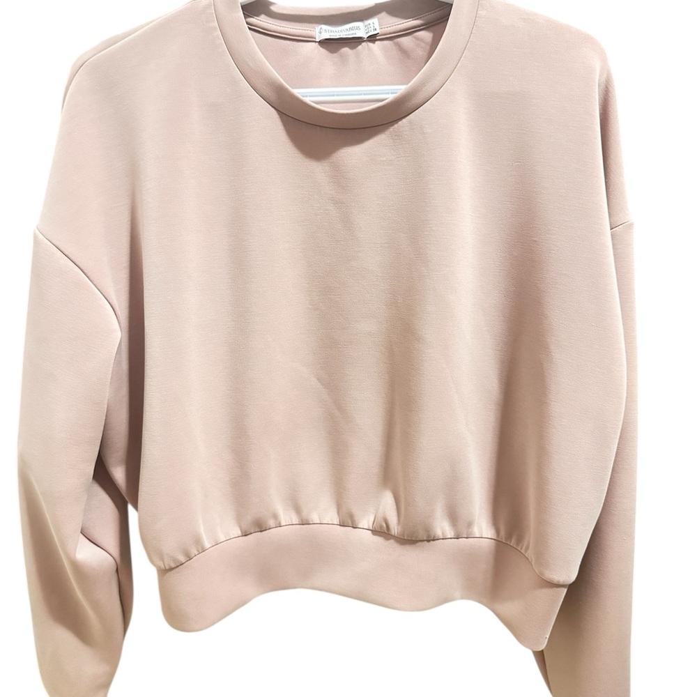 Stradivarius Pink Women's Top